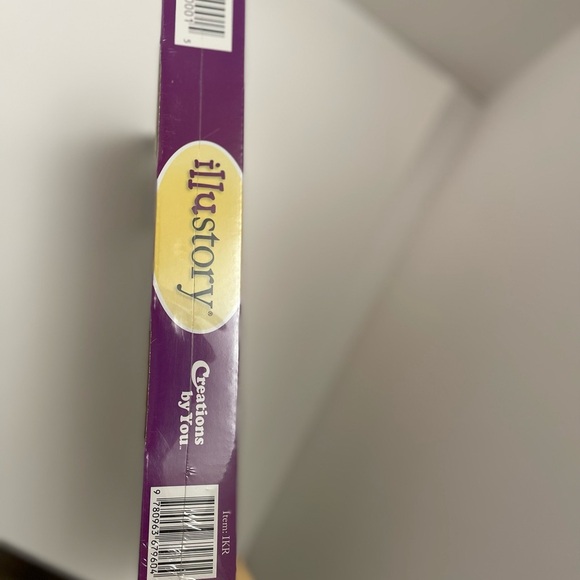 Kids Create Your Own Book Kit - Multicolor - Picture 3 of 4